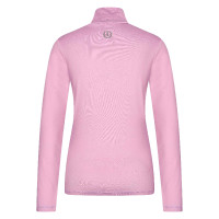 Pull à col roulé Imperial Riding Hashtag Floraison rose Pull à col roulé Imperial Riding Hashtag Floraison rose