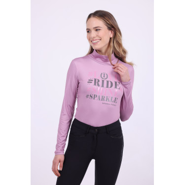 Pull à col roulé Imperial Riding Hashtag Pull à col roulé Imperial Riding Hashtag