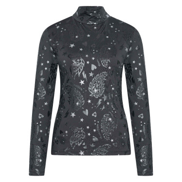Pull à col roulé Imperial Riding Shine bright Pull à col roulé Imperial Riding Shine bright