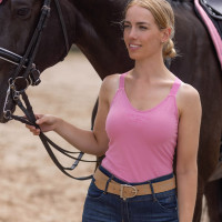 Débardeur HV Polo Georgy Rose Sauvage Débardeur HV Polo Georgy Rose Sauvage