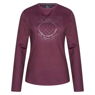T-shirt à manches longues HV Polo Lindsey T-shirt à manches longues HV Polo Lindsey