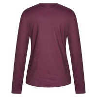 T-shirt à manches longues HV Polo Lindsey Baie noire T-shirt à manches longues HV Polo Lindsey Baie noire