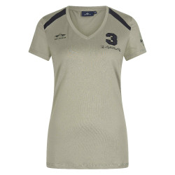 T-shirt Favouritas Tech manche courte HV Polo