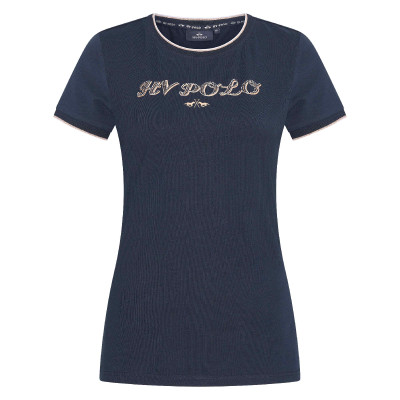 T-shirt HV Polo Heather Marine