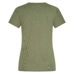 T-shirt HV Polo Jackie Vert pétrole