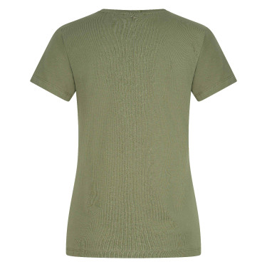 T-shirt HV Polo Jackie Vert pétrole