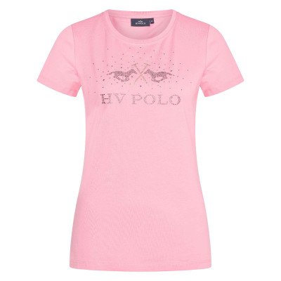 T-shirt HV Polo Lola Rose Sauvage