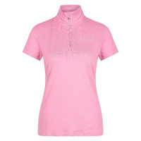 T-shirt HV Polo Lumiere Rose Sauvage