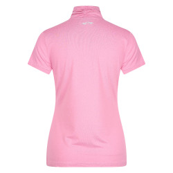 T-shirt HV Polo Lumiere Rose Sauvage T-shirt HV Polo Lumiere Rose Sauvage