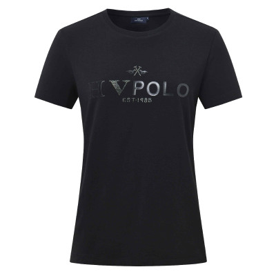 T-shirt HV Polo Mae Noir