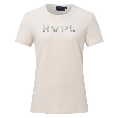 T-shirt HV Polo Marcia Ivoire