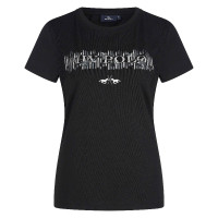 T-shirt HV Polo Michelle Noir