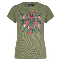 T-shirt HV Polo Robin Vert pétrole T-shirt HV Polo Robin Vert pétrole