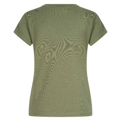 T-shirt HV Polo Robin Vert pétrole