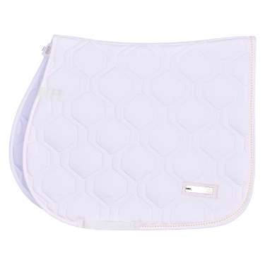Tapis de selle Imperial Riding Lovely Pearl GP Tapis de selle Imperial Riding Lovely Pearl GP