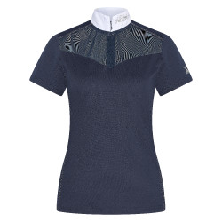 Tech Shirt de compétition HV Polo Charlene