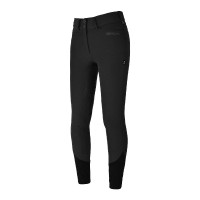 Pantalon Kingsland Classic KLkadi à Fond Intégral femme Noir