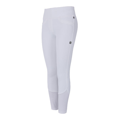 Pantalon Kingsland Pull-on Classic KLkatja à Fond Intégral femme Blanc