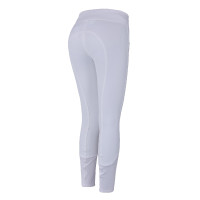 Pantalon Kingsland Pull-on Classic KLkatja à Fond Intégral femme Blanc Pantalon Kingsland Pull-on Classic KLkatja à Fond Intégral femme Blanc