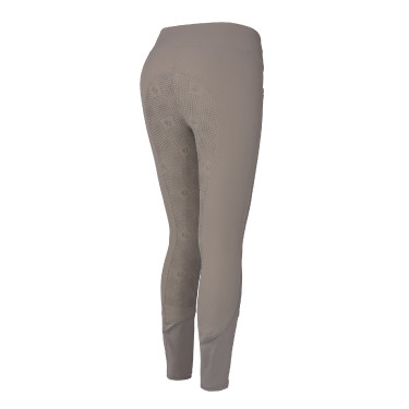 Pantalon Kingsland Pull-on Classic KLkatja à Fond Intégral femme KL Beige Marron