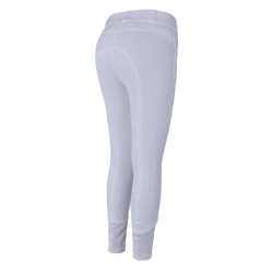 Pantalon Kingsland Classic KLkadi à Basanes femme Blanc