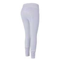 Pantalon Kingsland Classic KLkatja Pull-on à Basanes femme Blanc Pantalon Kingsland Classic KLkatja Pull-on à Basanes femme Blanc
