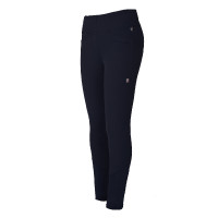 Pantalon Kingsland Classic KLkatja Pull-on à Basanes femme Marine Bleu marine