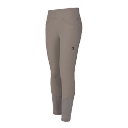 Pantalon Kingsland Classic KLkatja Pull-on à Basanes femme KL Beige Marron