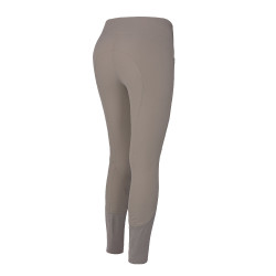Pantalon Kingsland Classic KLkatja Pull-on à Basanes femme KL Beige Marron
