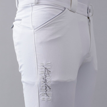 Pantalon d'équitation Kingsland KlKolton à basanes homme Pantalon d'équitation Kingsland KlKolton à basanes homme