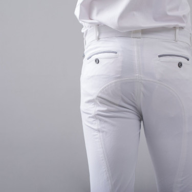 Pantalon d'équitation Kingsland KlKolton à basanes homme Pantalon d'équitation Kingsland KlKolton à basanes homme