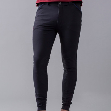 Pantalon d'équitation Kingsland KlKolton à basanes homme