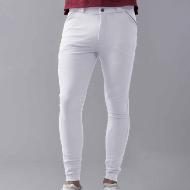 Pantalon d'équitation Kingsland KLkenton Full Grip homme Pantalon d'équitation Kingsland KLkenton Full Grip homme