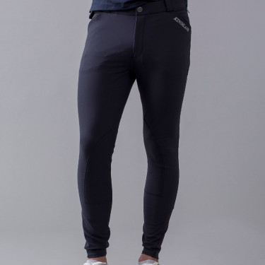 Pantalon Kingsland KLkeenan d'équitation à basanes homme