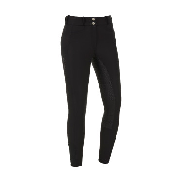 Pantalon Kingsland KLKadi d'équitation à fond intégral femme