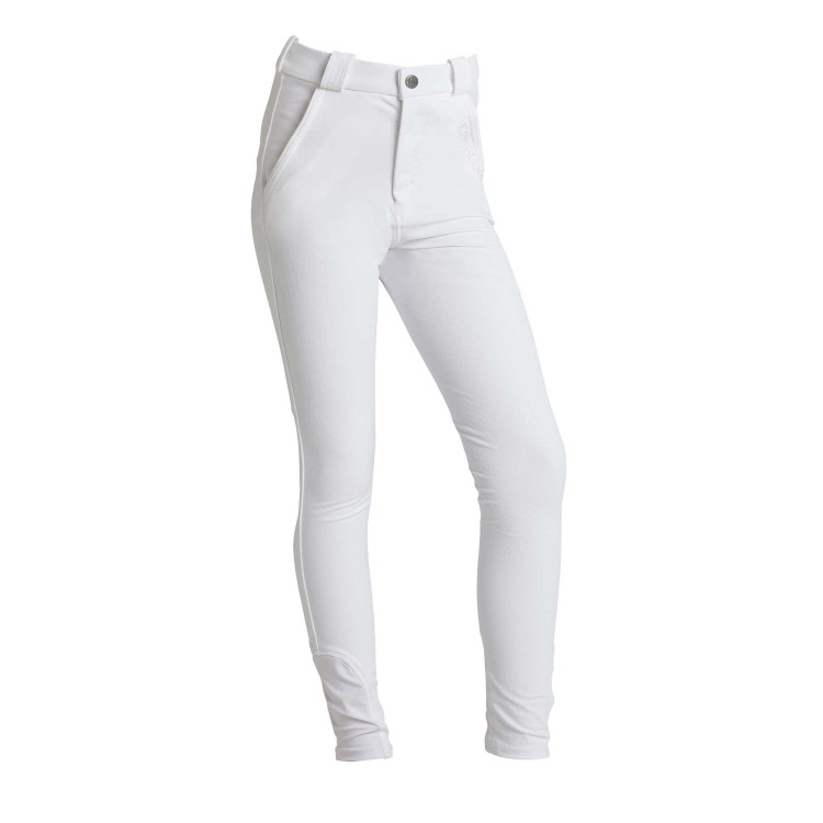 Pantalon Kingsland Classic KLkaden à Basannes Junior garçon