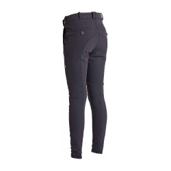 Pantalon Kingsland Classic KLkaden à Basannes Junior garçon Marine Bleu marine