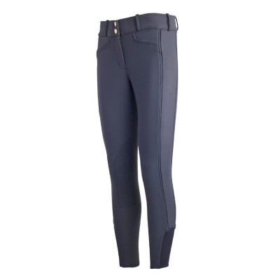 Pantalon Kingsland KLKailey à basanes Marine