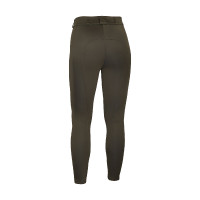 Pantalon Kingsland KLKornelia à basanes Encre noire verte Pantalon Kingsland KLKornelia à basanes Encre noire verte