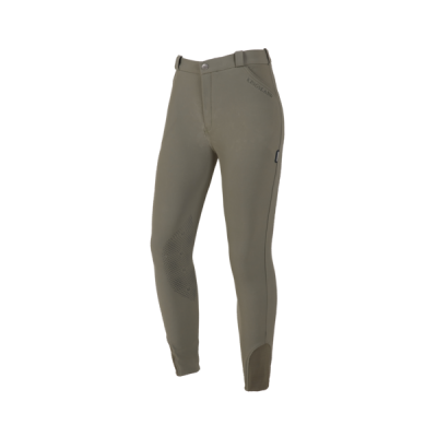 Pantalon Kingsland KLkenton d'équitation à basanes Roulette verte