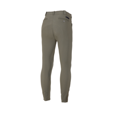 Pantalon Kingsland KLkenton d'équitation à basanes homme Pantalon Kingsland KLkenton d'équitation à basanes homme