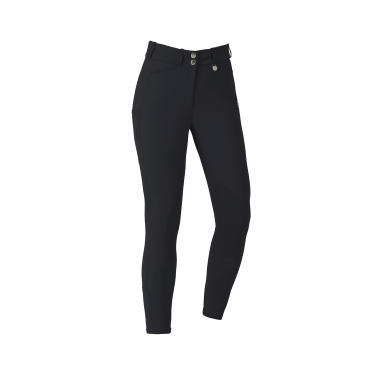 Pantalon Kingsland KLkadi d'équitation à basanes femme Pantalon Kingsland KLkadi d'équitation à basanes femme
