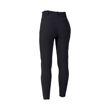 Pantalon Kingsland KLkadi d'équitation à basanes femme Pantalon Kingsland KLkadi d'équitation à basanes femme