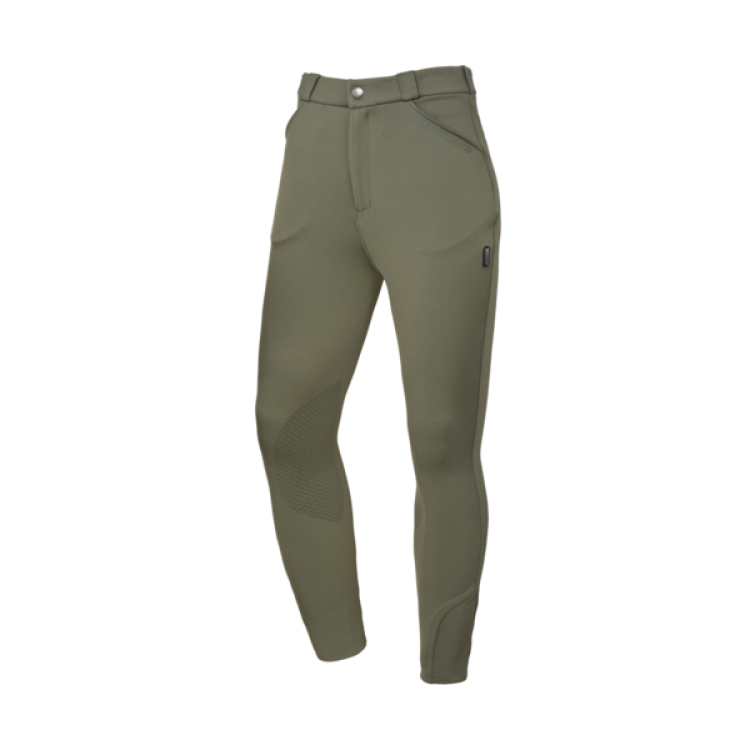 Pantalon Kingsland KLkolby Junior Trekkers d'équitation à basanes