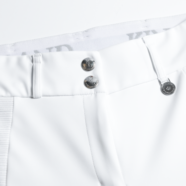 Pantalon Kingsland KLkaya d'équitation à basanes femme Pantalon Kingsland KLkaya d'équitation à basanes femme