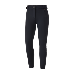 Pantalon Kingsland Classic KLKaysa à Fond Intégral Junior Filles