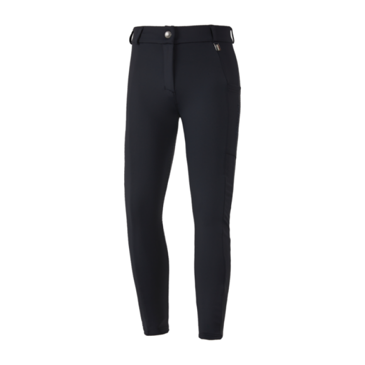 Pantalon Kingsland Classic KLKaysa à Fond Intégral Junior Filles