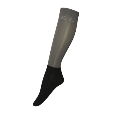 Chaussettes Kingsland KLelfin en laine mélangée femme 2 paires Chaussettes Kingsland KLelfin en laine mélangée femme 2 paires