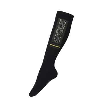 Chaussettes Kingsland KLedy unisexe genou en laine mélangée Chaussettes Kingsland KLedy unisexe genou en laine mélangée