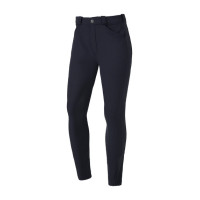 Pantalon Kingsland KLkenton d'équitation homme Marine Bleu marine